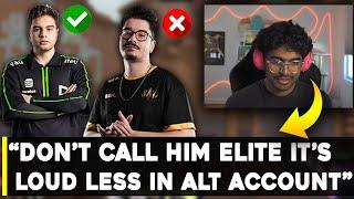 Curry on BBL Elite Being the Clone of LOUD Less Because of His Playstyle