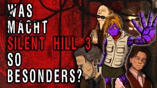 Psychological Horror Perfected | What Makes Silent Hill 3 So Special? with @SilentHonesty