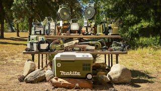 Makita Outdoor Adventure The Weekend