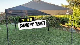 MordenApe 10x10 Pop Up Outdoor Canopy Tent Review!