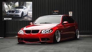 Building an E90 in 10 Minutes!
