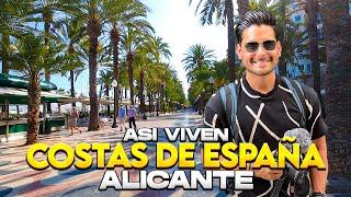 What It's Like to Live in a Coastal City in Spain | Alicante - Gabriel Herrera