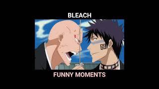 Battle of Shinigami's kite part 1 | Bleach Funny Moments