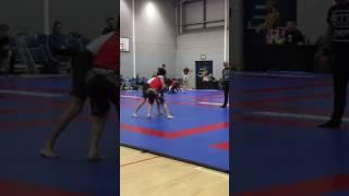 Bojan Donevski vs Gary McCormack BJJ 24-7 Scottish Championship 2017