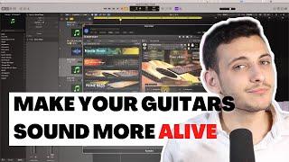 3 Easy Ways to Add Guitar to Your Songs Without a Guitar