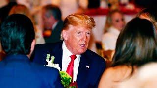 Trump’s Dinner Guest GOES PUBLIC WITH THIS, DISTURBING!