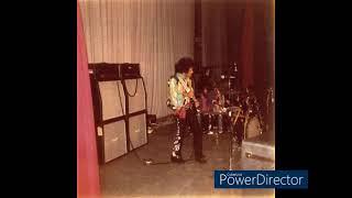 Jimi Hendrix - Third Stone From The Sun (Live)