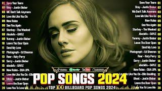 Bruno Mars, Dua Lipa, Adele, Ed Sheeran, Maroon 5, Rihanna, The Weeknd  Música Pop En Inglés 2025