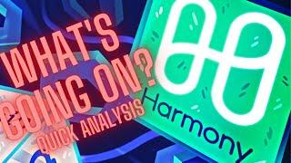 HARMONY ONE COIN | WHAT IS IT DOING?| ONECOIN | PRICE PREDICTION