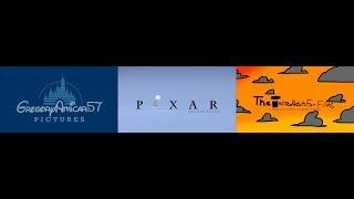 Gregory Amicar 57 Pictures & Pixar Animation Studios & The Incredicar Fan Films logo (2020-present)