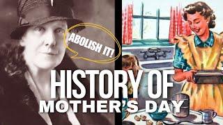 The History of Mother's Day in the United States | From Origins to Modern Celebrations