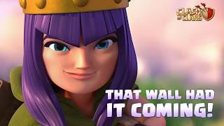 Claim your FREE Wall Ring! | Clash of Clans