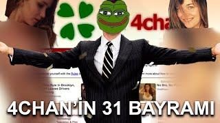 4CHAN'İN TÜM ÜNLÜLERİ İFŞALADIĞI GÜN