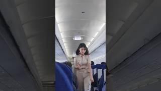 Kakak Pramugari Super Air Jet #video #viral #shortsfeed