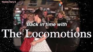 The Locomotions/Motionharry