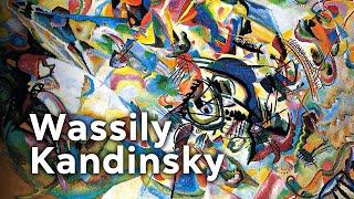 Wassily Kandinsky, le fondateur de l'art abstrait | Documentaire