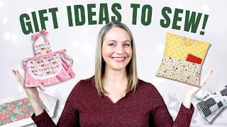 Gift Ideas to Sew this Christmas