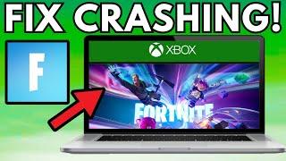 How To Fix Fortnite Chapter 5 Season 2 Crashing On Xbox | 2024 Fixes