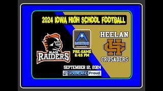 SIOUX CITY EAST VS HEELAN