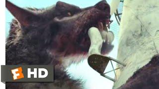 Rampage (2018) - Destroying the Tower Scene (7/10) | Movieclips