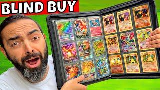 He Sold Me His ENTIRE Pokémon Collection (blind buyout)