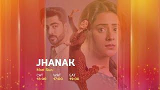 Jhanak only on Star Life | Jhanak's Suffering