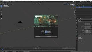 Blender 2 83 4 Quick Setup Video #1