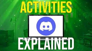 What Are Activities On Discord? (EXPLAINED!)