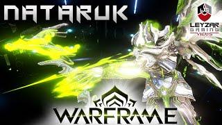 Nataruk Build 2022 (Guide) - Hunhow's Fury (Warframe Gameplay)