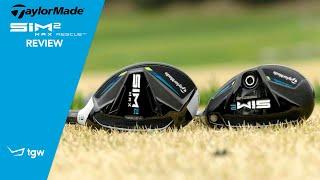 TaylorMade SIM2 MAX Rescue Review by TGW