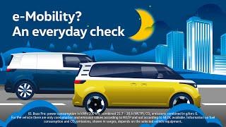 e-mobility? An everyday check