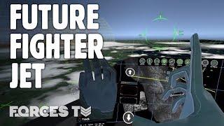 Tempest: How To Build A MIND-READING Fighter Jet • FUTURE | Forces TV