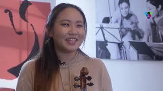 5 Fragen mit Stella Chen (Kronberg Academy)