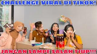 CHALLENGE VIRAL DI TIKTOK BARENG PACAR!!SIAPA YANG PALING RUSUH?!