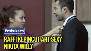 Raffi Kepincut ART Sexy Nikita Willy