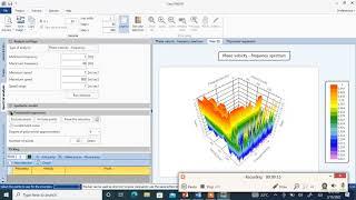 Multi-Channel Analysis of Surface Waves - Easy MASW For Seismic Refraction