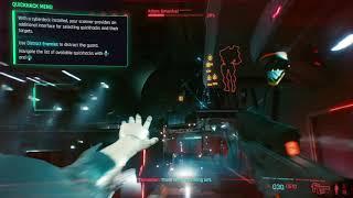 Cyberflunk 2077 (PS4) | Don't Fear the Cheeser (Adam Smasher fight)
