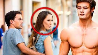 When Bodybuilders Go Shirtless In Public! #2