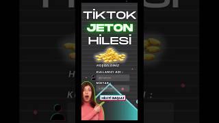 Tiktok Jeton Hilesi Ücretsiz 2024 - Tiktok Jeton Kasma & Tiktok Jeton Kazanma (Yeni Hile)