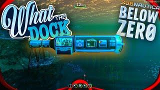 Subnautica Below Zero - New Update - What the Dock!