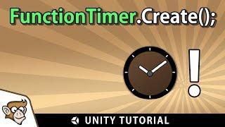 Trigger an Action after some Time (Unity Tutorial)