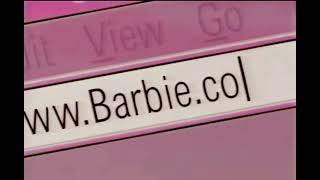 My Design Barbie dolls doll commercial 1998