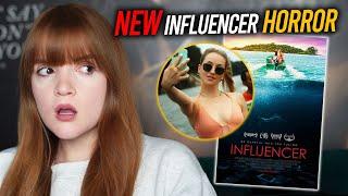 Influencer (2022) Horror Review : Why Social Media Horror is Disturbing | Spoiler Free