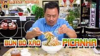 Bún Bò Xào Picanha của Phở Oh Yeah | Ẩm Thực & Đời sống với MC Việt Thảo | Chuyện Bên Lề 1733