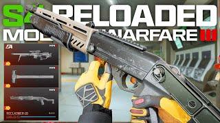 Modern Warfare 3: These are the NEW Weapons of Season 4 Reloaded...