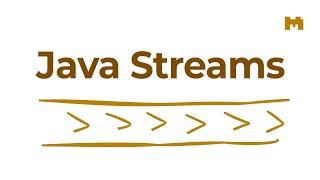 ¿Cómo funciona la API de Streams de Java?