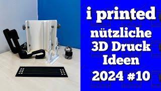 l printed - nützliche 3D Druck Ideen  zum selber Drucken [2024] #10 | 3D Drucker - Druckvorschläge