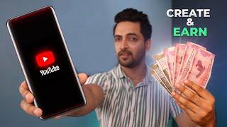 How To Start A YouTube Channel In Just 5 Mins & Earn Money [2022] *NEW*