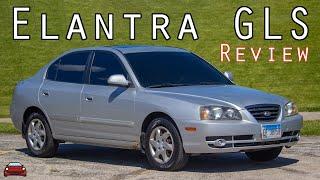 2005 Hyundai Elantra GLS Review - On The Up & Up!
