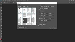 How to Open Entire PDF on Photoshop in at one time 2020 || How to open whole pdf in Photoshop.